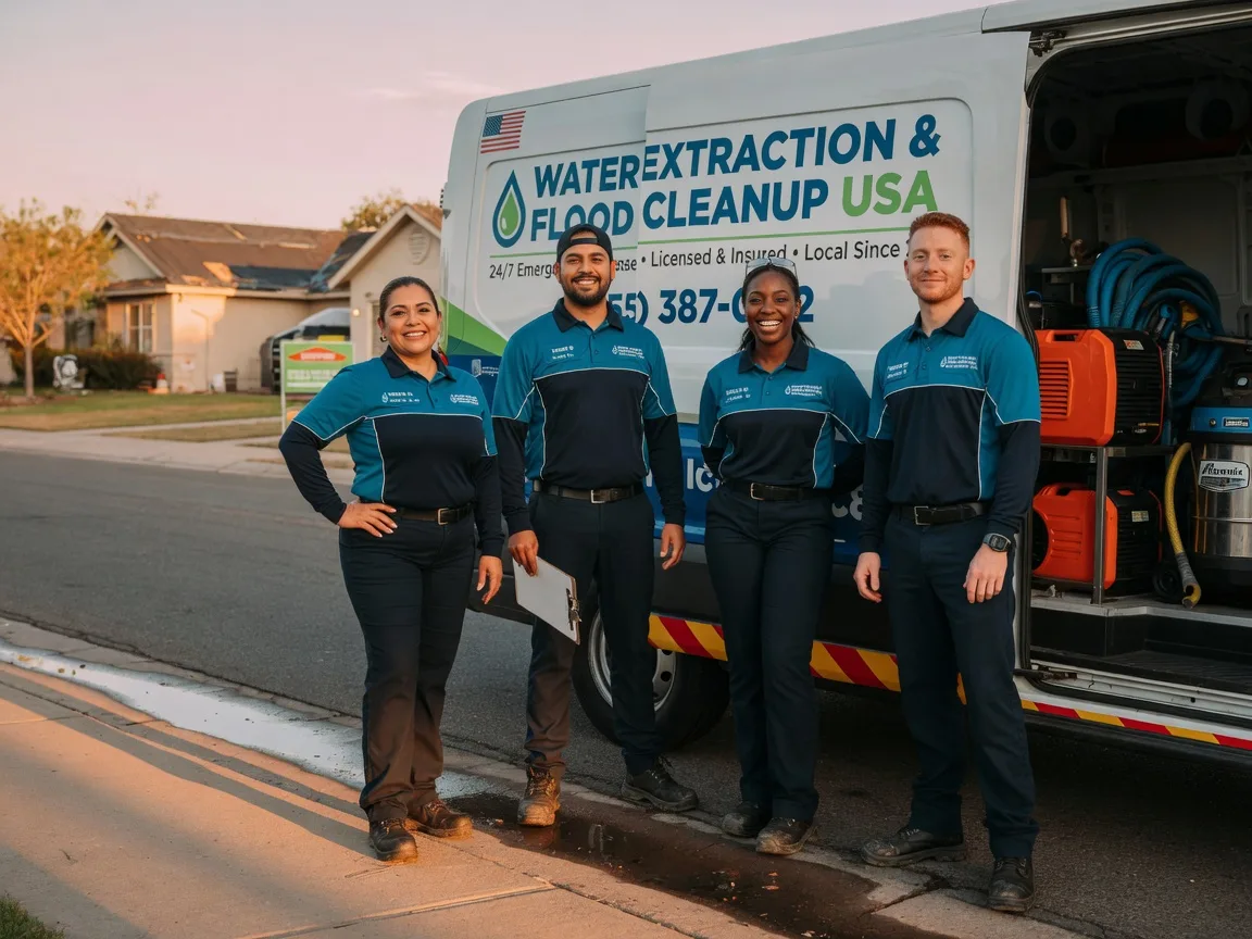 Emergency Water Extraction company in Schnellville, IN