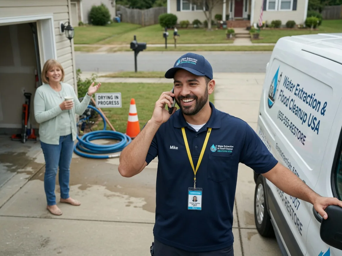 Emergency Water Extraction Schnellville, IN FAQs