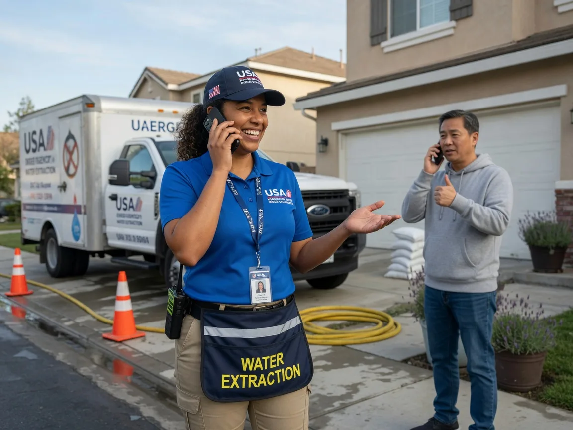Emergency Water Removal Schnellville, IN FAQs